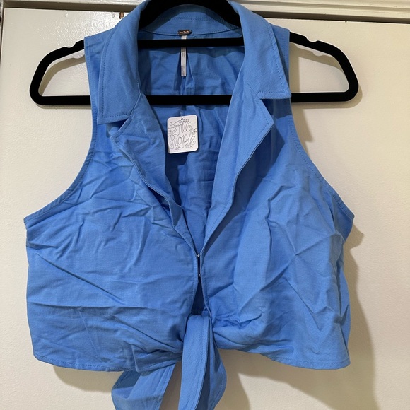 Free People Pant and Top Set - Picture 10 of 11